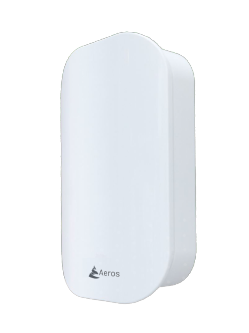 Aeros Air Testting Sensor with no background